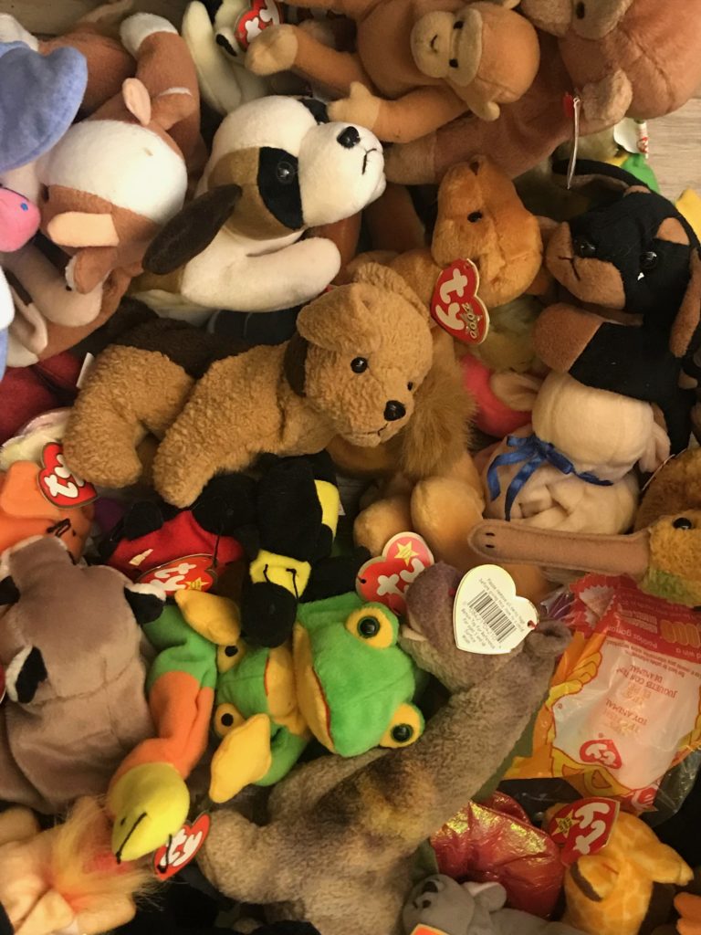 Does Keeping Beanie Babies Make Me A Horrible Person? - The Hidden Hoarder